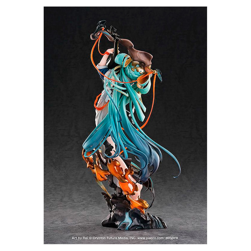 FIGURA HATSUNE MIKU SHIMIAN MAIFU VER. 1/7 FIGURE FIGURA HATSUNE MIKU SHIMIAN MAIFU VER. 1/7 FIGURE